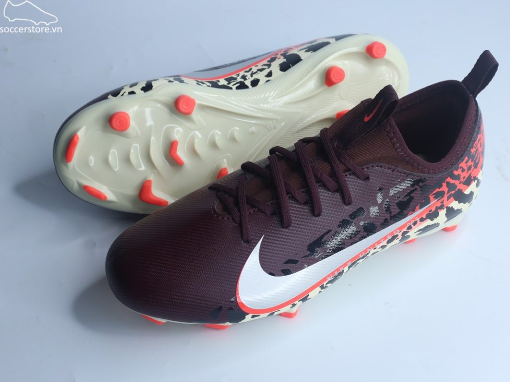 Nike Mercurial Vapor 16 Academy MG Jr NU3 rượu vang IO8474-661