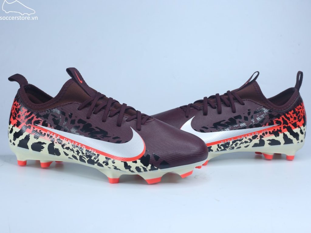 Nike Mercurial Vapor 16 Academy MG Jr NU3 rượu vang IO8474-661