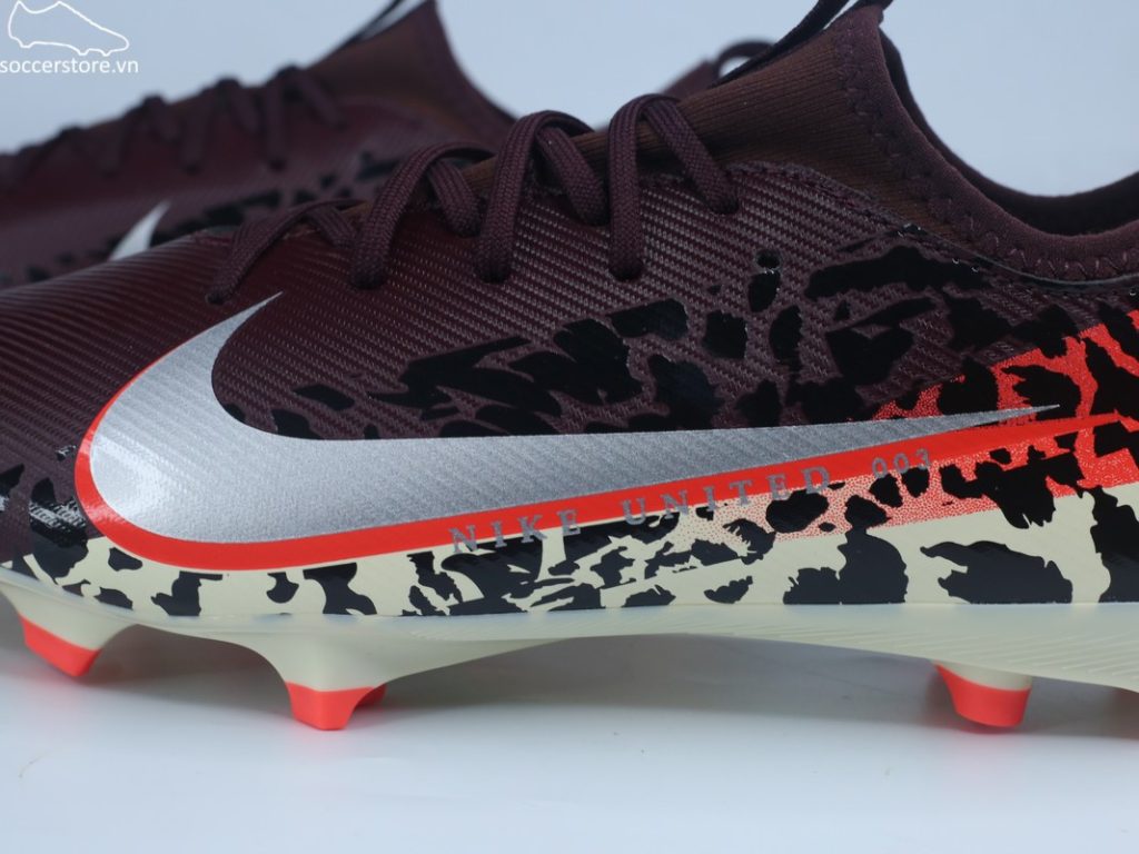 Nike Mercurial Vapor 16 Academy MG Jr NU3 rượu vang IO8474-661
