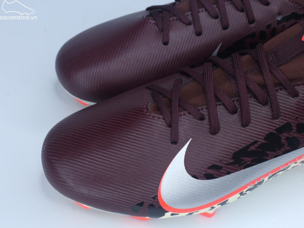 Nike Mercurial Vapor 16 Academy MG Jr NU3 rượu vang IO8474-661