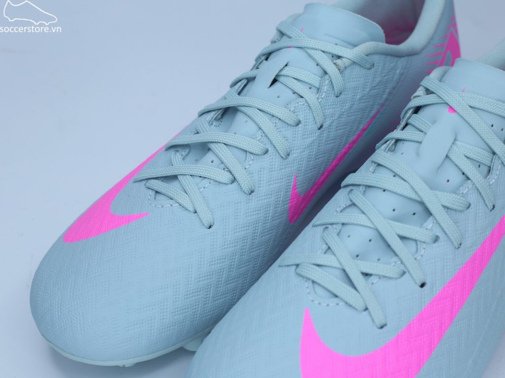 Nike Mercurial Vapor 16 Academy HG/ FG- xanh xám FQ8431-301