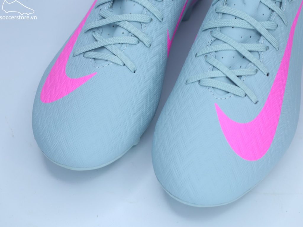 Nike Mercurial Vapor 16 Academy HG/ FG- xanh xám FQ8431-301