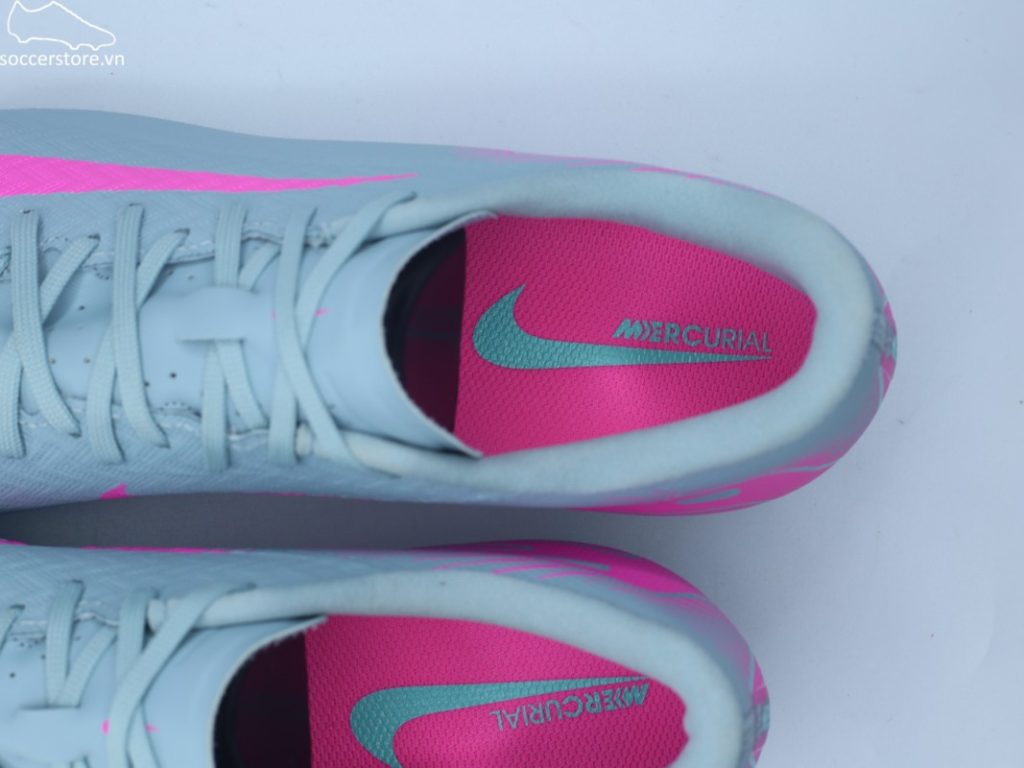 Nike Mercurial Vapor 16 Academy HG/ FG- xanh xám FQ8431-301