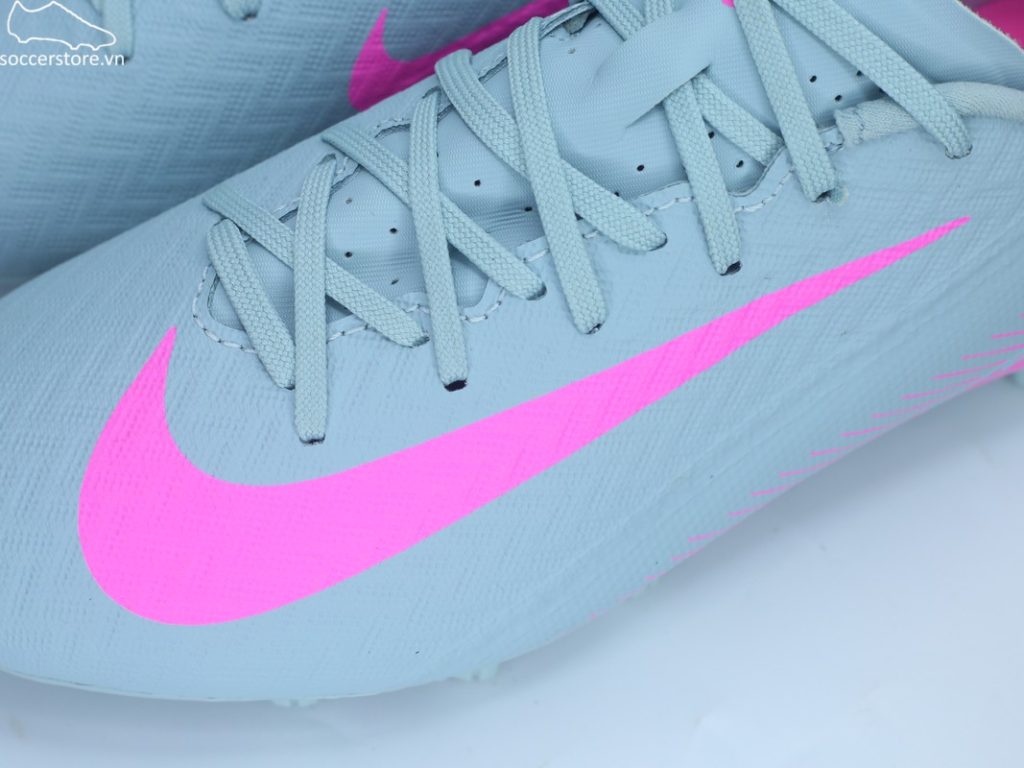 Nike Mercurial Vapor 16 Academy HG/ FG- xanh xám FQ8431-301