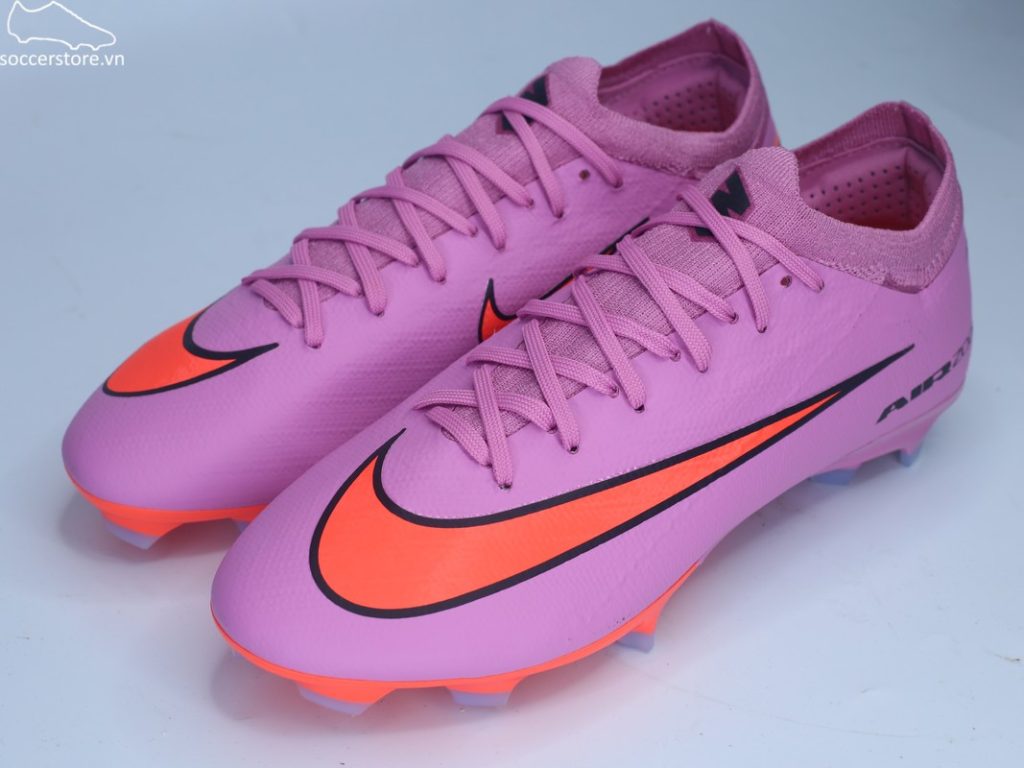 Nike Mercurial Vapor 16 Pro MG/FG hồng hạc FQ8685-600