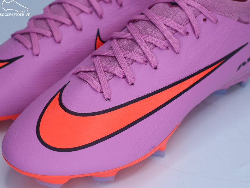 Nike Mercurial Vapor 16 Pro MG/FG hồng hạc FQ8685-600