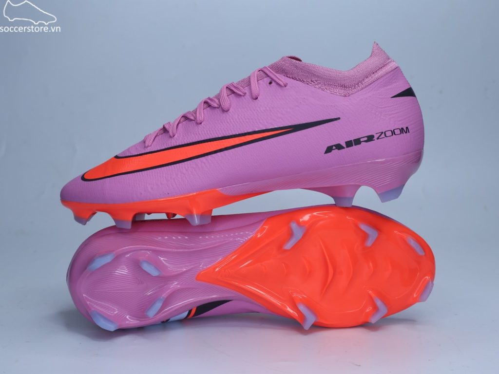 Nike Mercurial Vapor 16 Pro MG/FG hồng hạc FQ8685-600