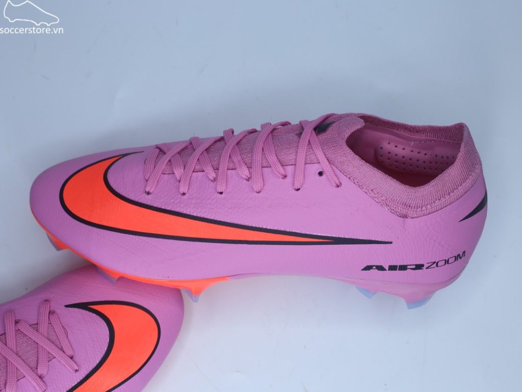 Nike Mercurial Vapor 16 Pro MG/FG hồng hạc FQ8685-600