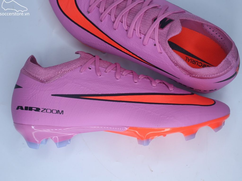 Nike Mercurial Vapor 16 Pro MG/FG hồng hạc FQ8685-600