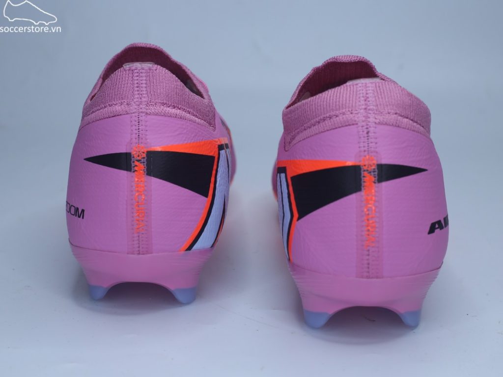 Nike Mercurial Vapor 16 Pro MG/FG hồng hạc FQ8685-600