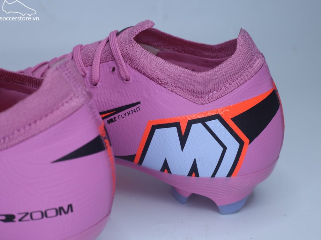 Nike Mercurial Vapor 16 Pro MG/FG hồng hạc FQ8685-600