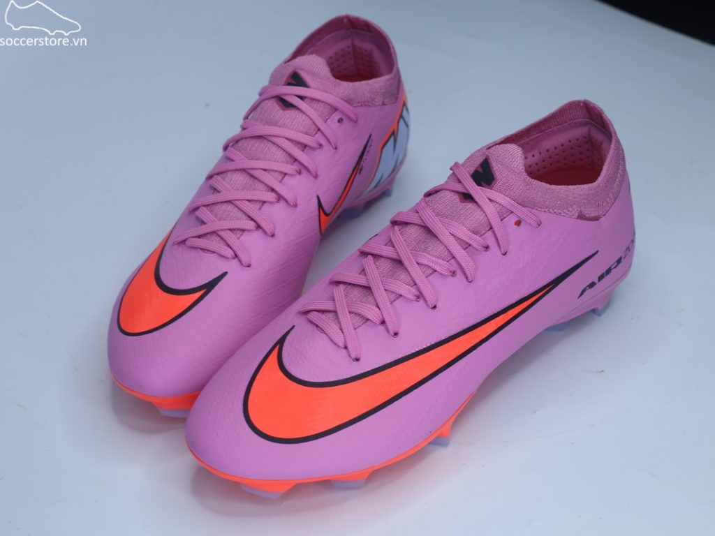 Nike Mercurial Vapor 16 Pro MG/FG hồng hạc FQ8685-600