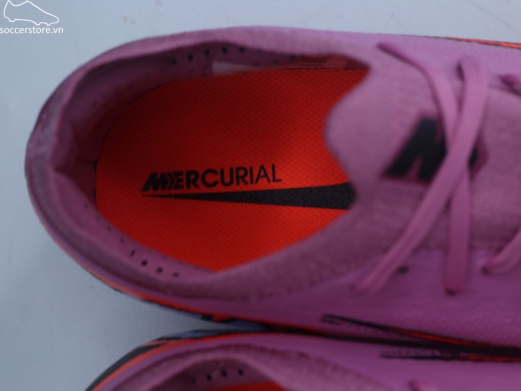 Nike Mercurial Vapor 16 Pro MG/FG hồng hạc FQ8685-600