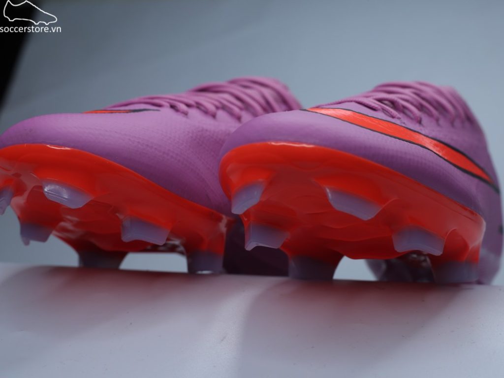 Nike Mercurial Vapor 16 Pro MG/FG hồng hạc FQ8685-600