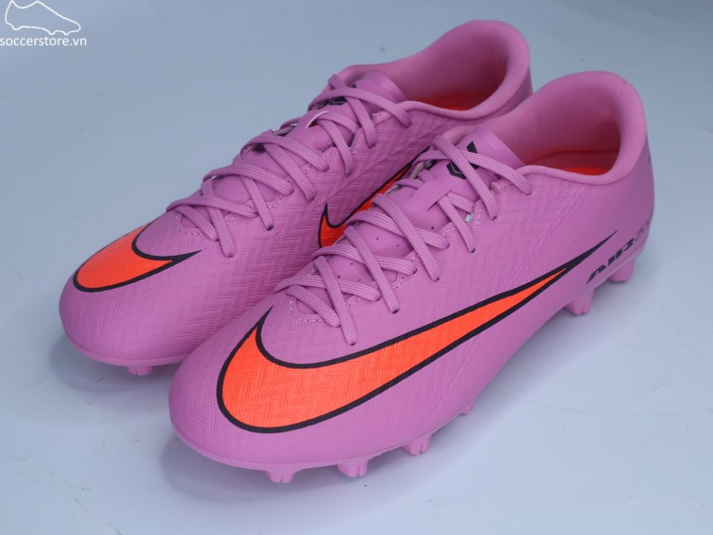 Nike Mercurial Vapor 16 Academy HG/FG hồng hạc FQ8431-600