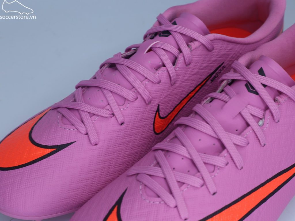 Nike Mercurial Vapor 16 Academy HG/FG hồng hạc FQ8431-600