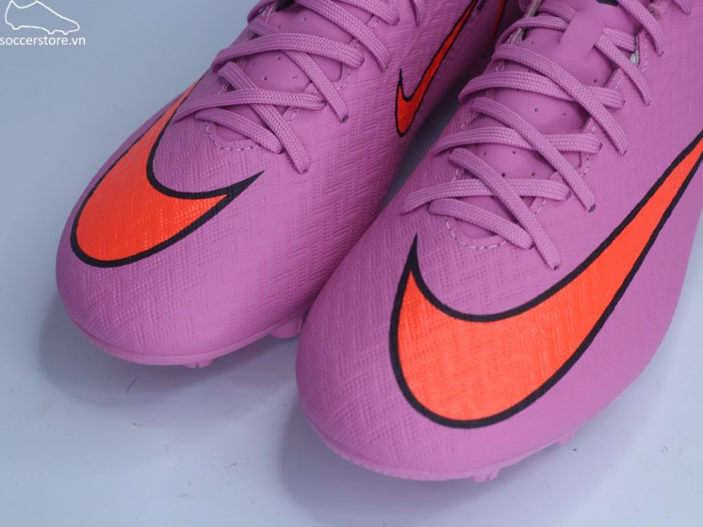 Nike Mercurial Vapor 16 Academy HG/FG hồng hạc FQ8431-600