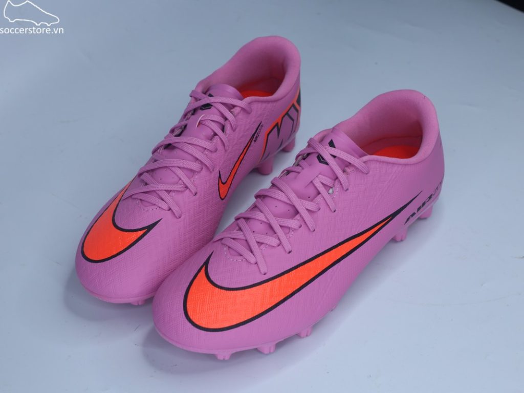 Nike Mercurial Vapor 16 Academy HG/FG hồng hạc FQ8431-600