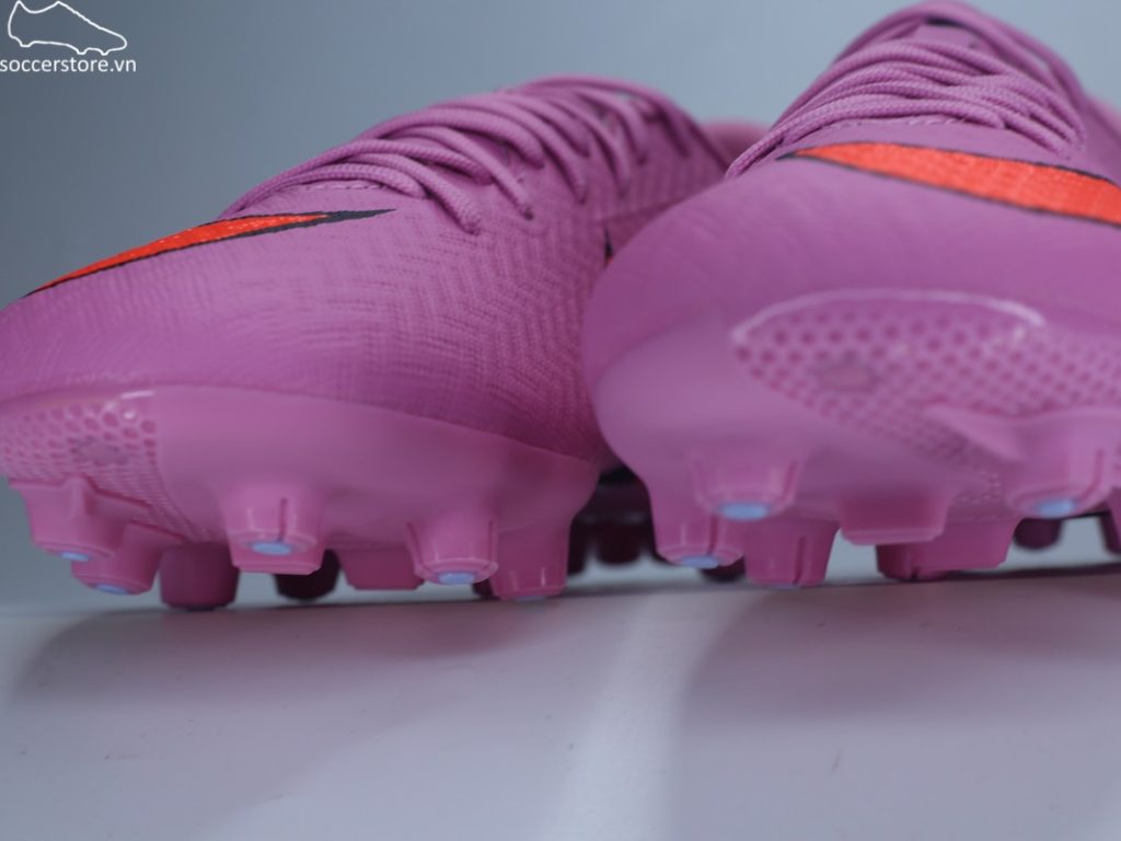 Nike Mercurial Vapor 16 Academy HG/FG hồng hạc FQ8431-600
