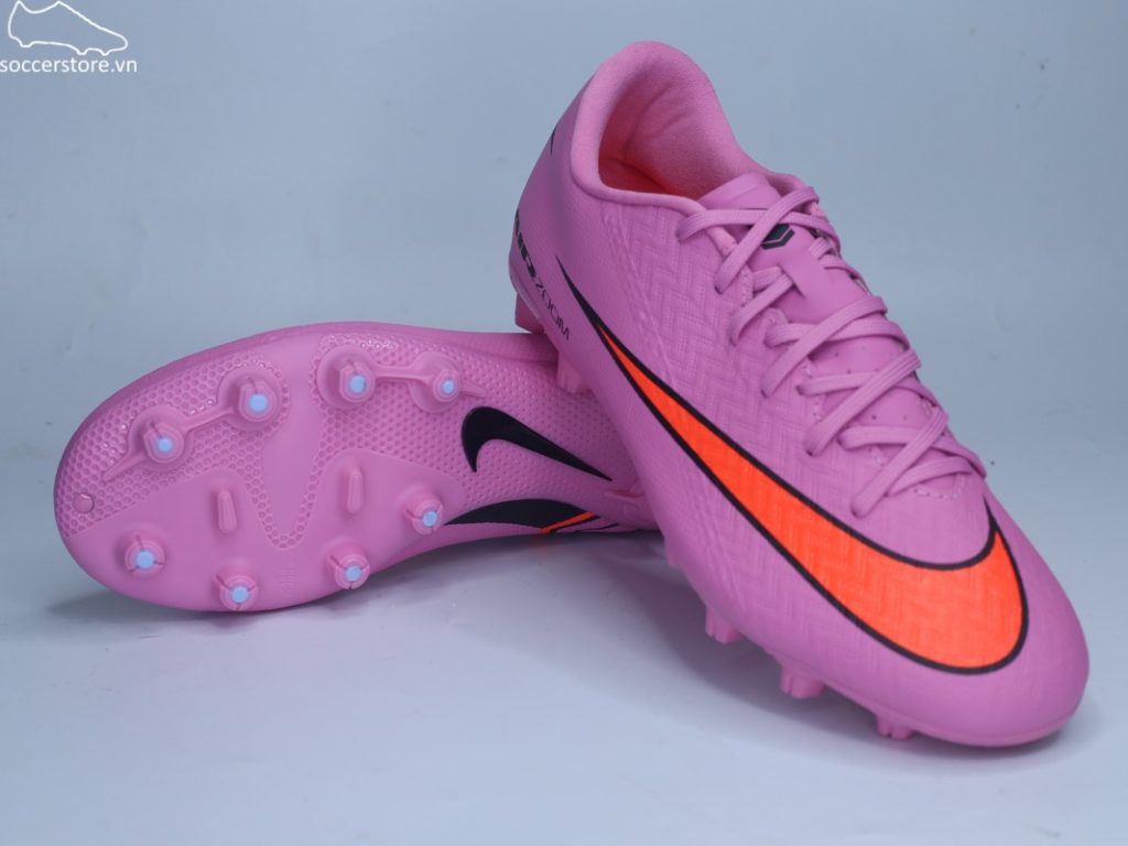 Nike Mercurial Vapor 16 Academy HG/FG hồng hạc FQ8431-600