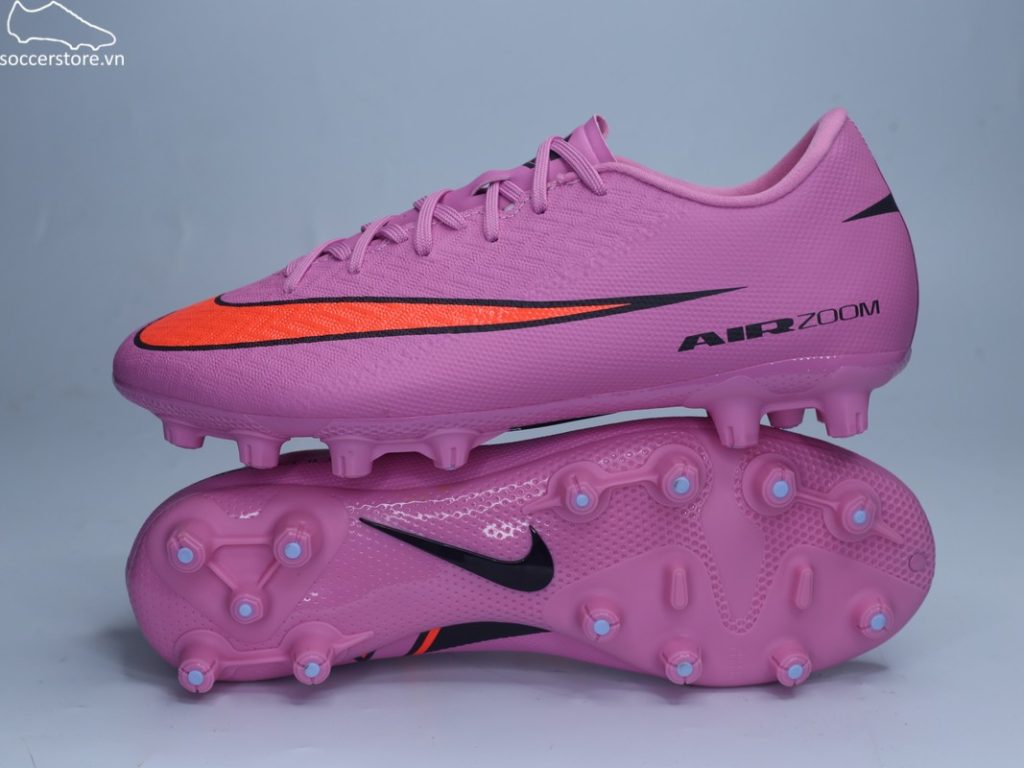 Nike Mercurial Vapor 16 Academy HG/FG hồng hạc FQ8431-600