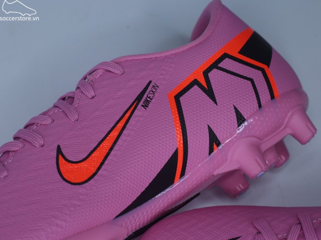 Nike Mercurial Vapor 16 Academy HG/FG hồng hạc FQ8431-600