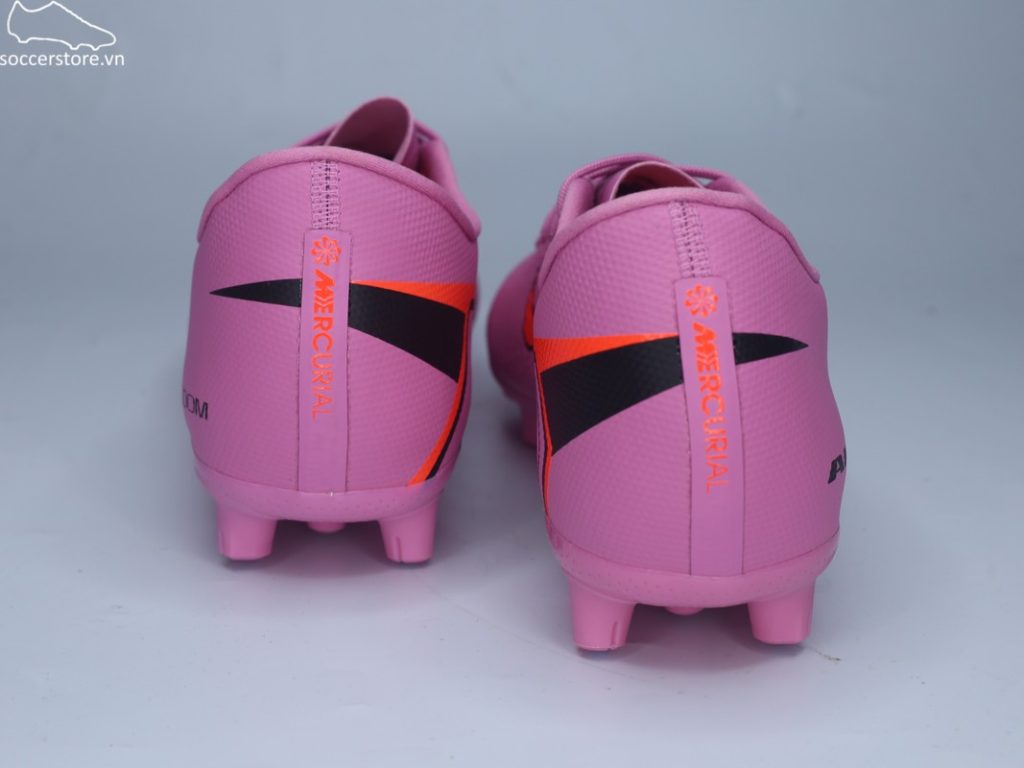 Nike Mercurial Vapor 16 Academy HG/FG hồng hạc FQ8431-600