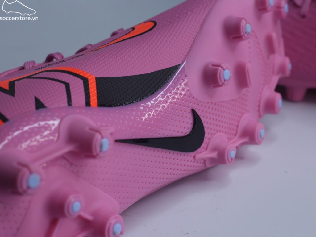 Nike Mercurial Vapor 16 Academy HG/FG hồng hạc FQ8431-600