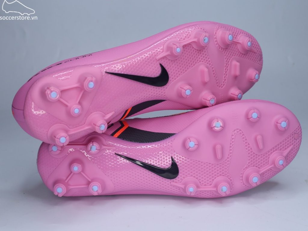 Nike Mercurial Vapor 16 Academy HG/FG hồng hạc FQ8431-600
