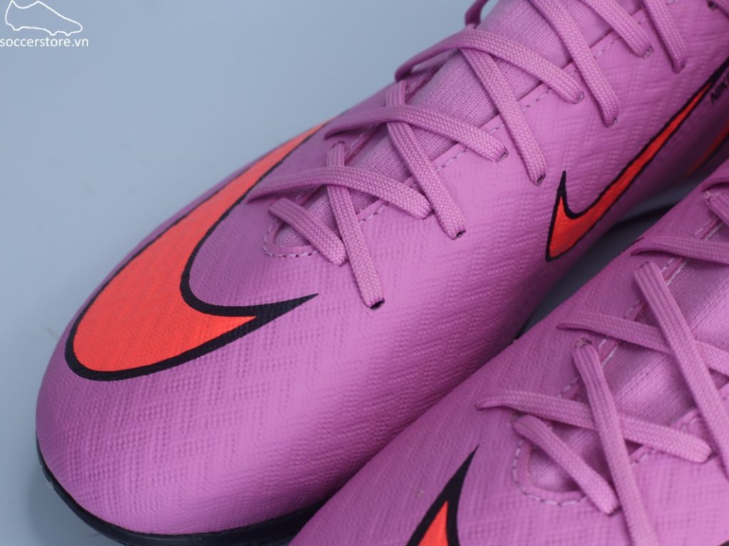 Nike Mercurial Superfly 10 Academy IC hồng hạc FQ8332-600