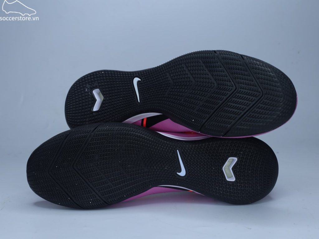 Nike Mercurial Superfly 10 Academy IC hồng hạc FQ8332-600