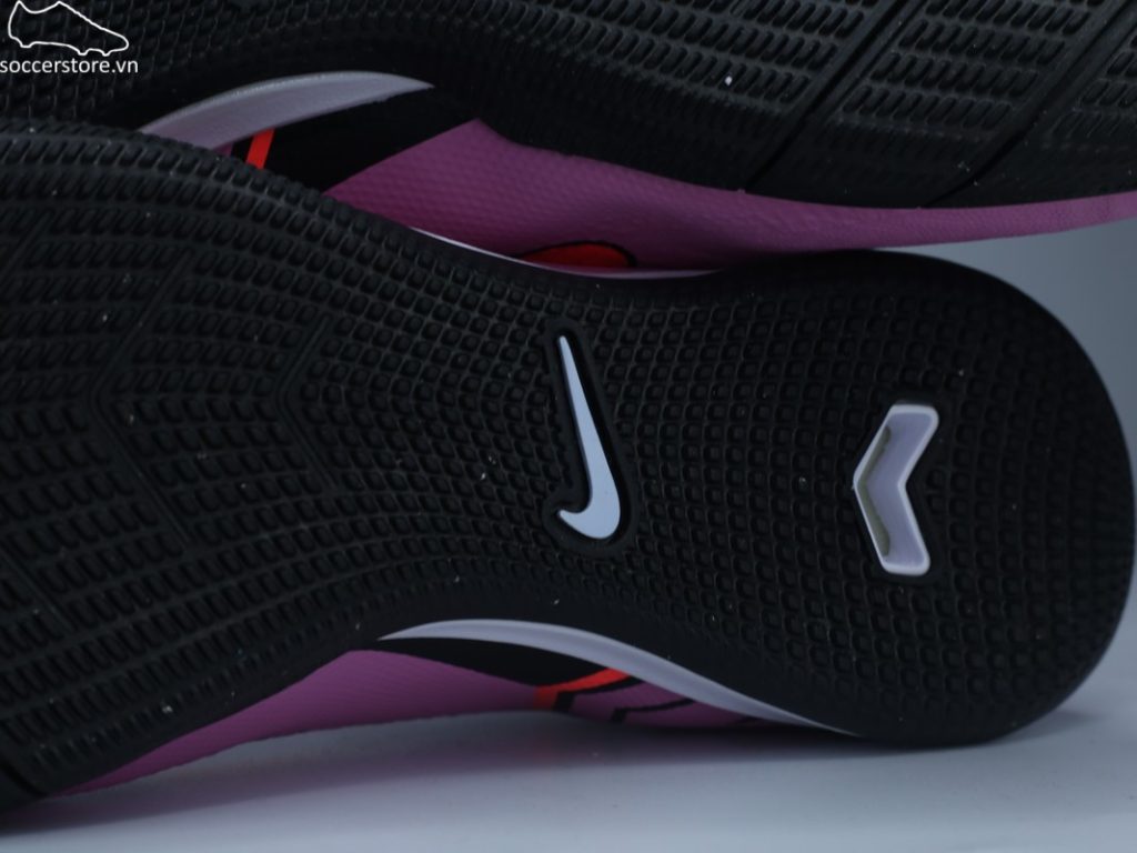 Nike Mercurial Superfly 10 Academy IC hồng hạc FQ8332-600