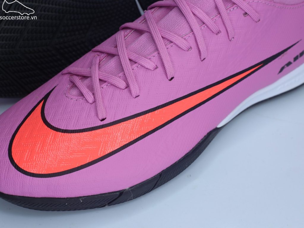 Nike Mercurial Superfly 10 Academy IC hồng hạc FQ8332-600