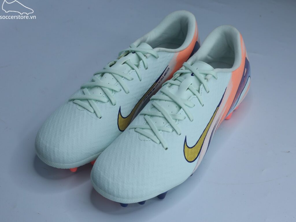 Nike Mercurial Vapor 16 Academy AG MDS trắng xanh FZ1389-300