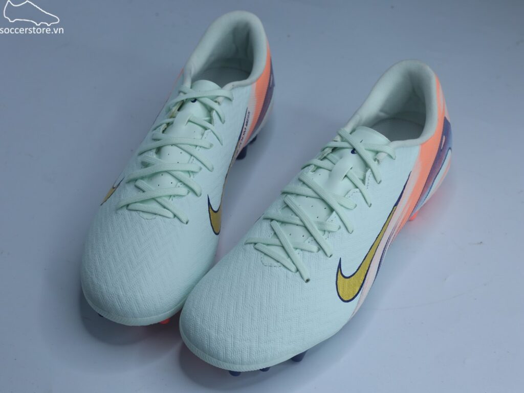Nike Mercurial Vapor 16 Academy AG MDS trắng xanh FZ1389-300