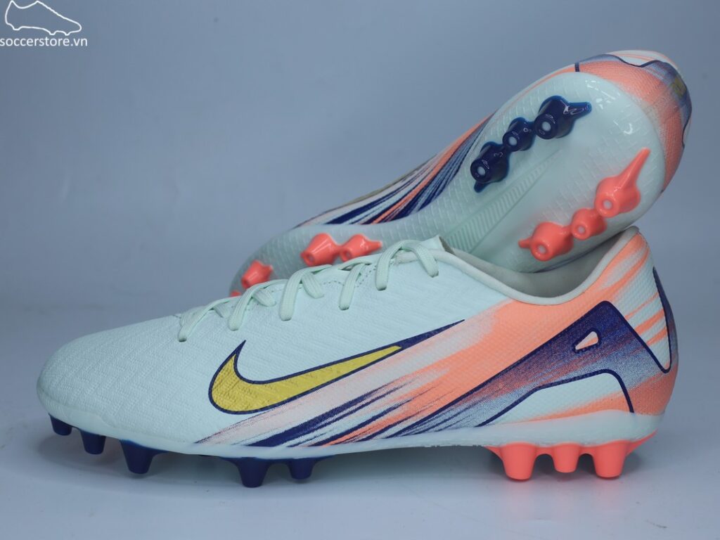 Nike Mercurial Vapor 16 Academy AG MDS trắng xanh FZ1389-300