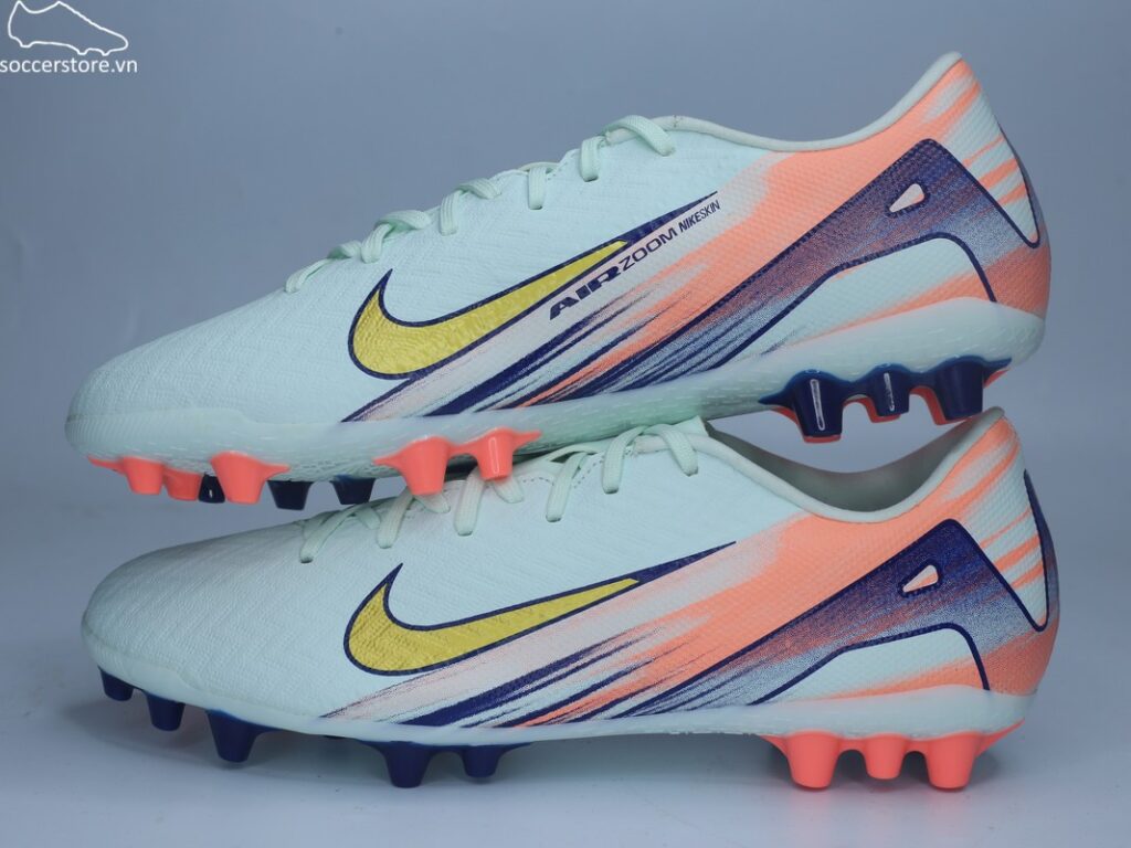Nike Mercurial Vapor 16 Academy AG MDS trắng xanh FZ1389-300