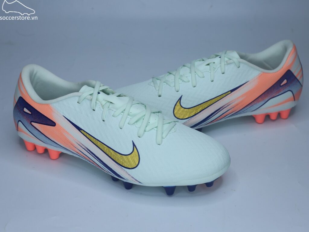 Nike Mercurial Vapor 16 Academy AG MDS trắng xanh FZ1389-300