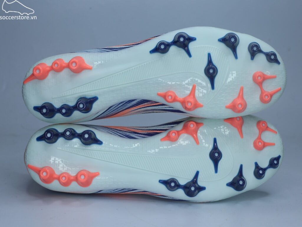 Nike Mercurial Vapor 16 Academy AG MDS trắng xanh FZ1389-300