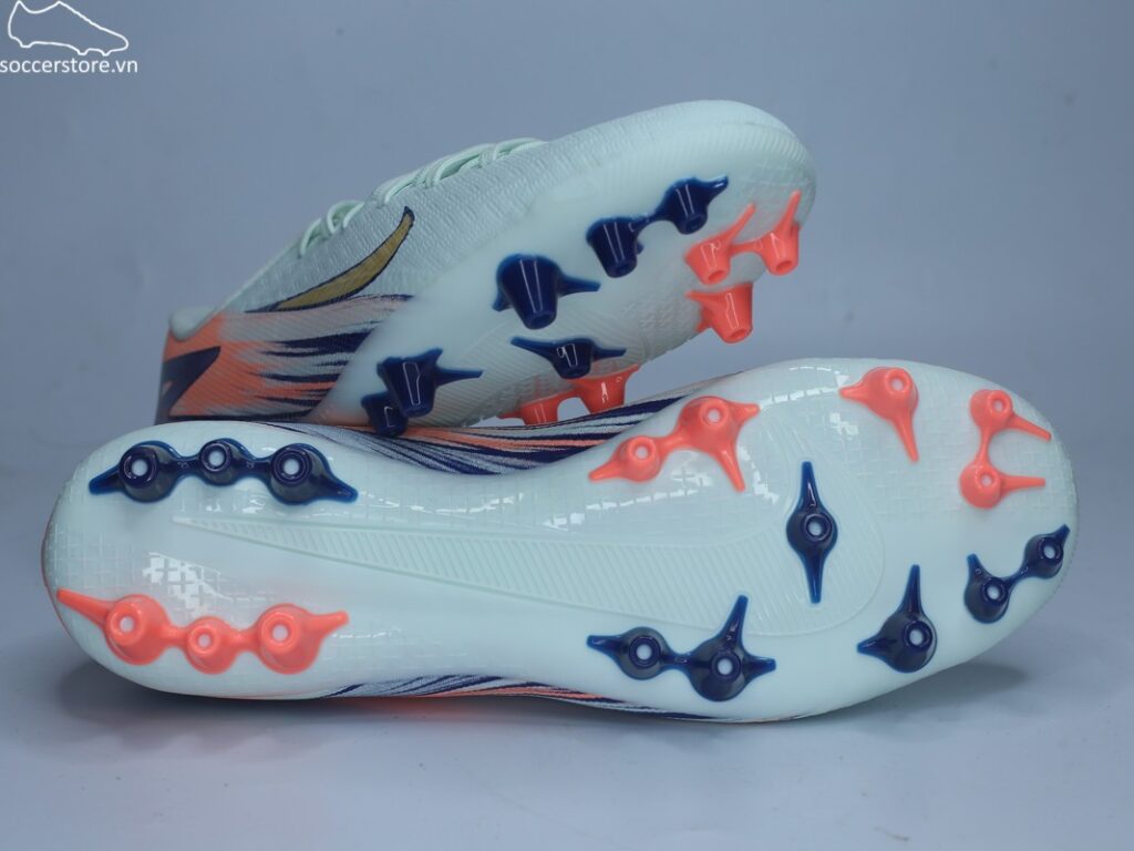 Nike Mercurial Vapor 16 Academy AG MDS trắng xanh FZ1389-300