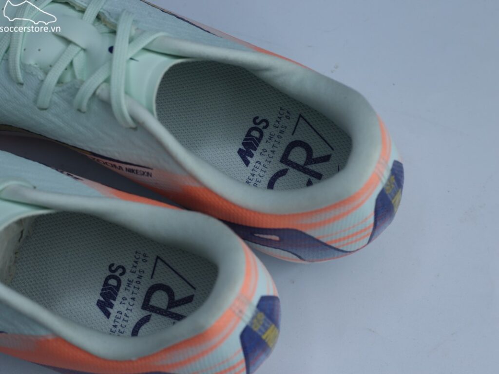 Nike Mercurial Vapor 16 Academy AG MDS trắng xanh FZ1389-300