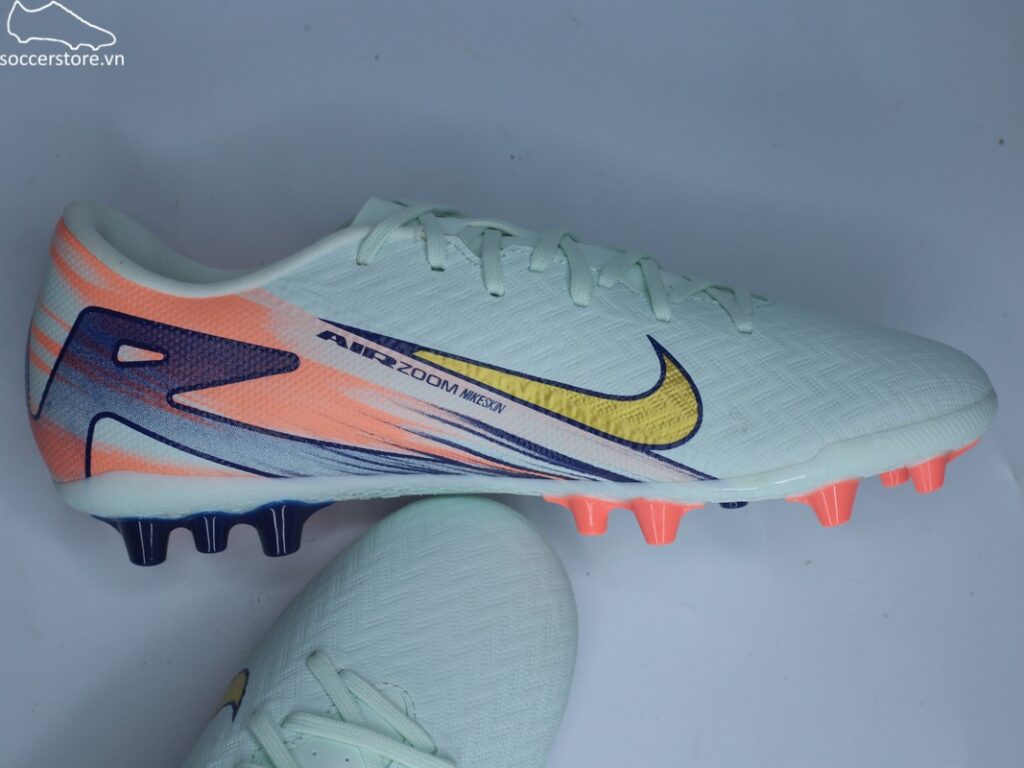 Nike Mercurial Vapor 16 Academy AG MDS trắng xanh FZ1389-300