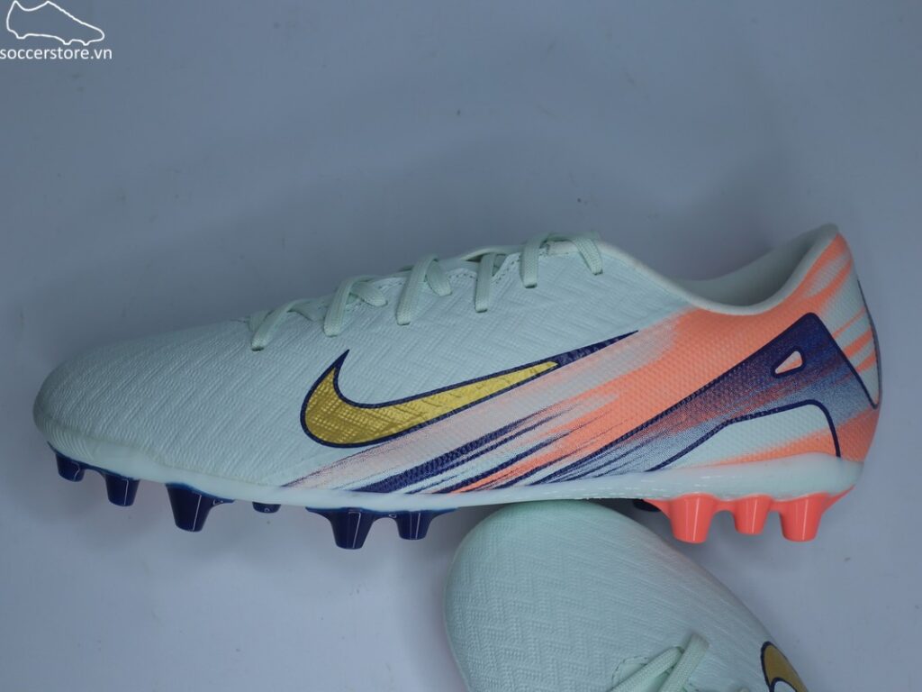 Nike Mercurial Vapor 16 Academy AG MDS trắng xanh FZ1389-300