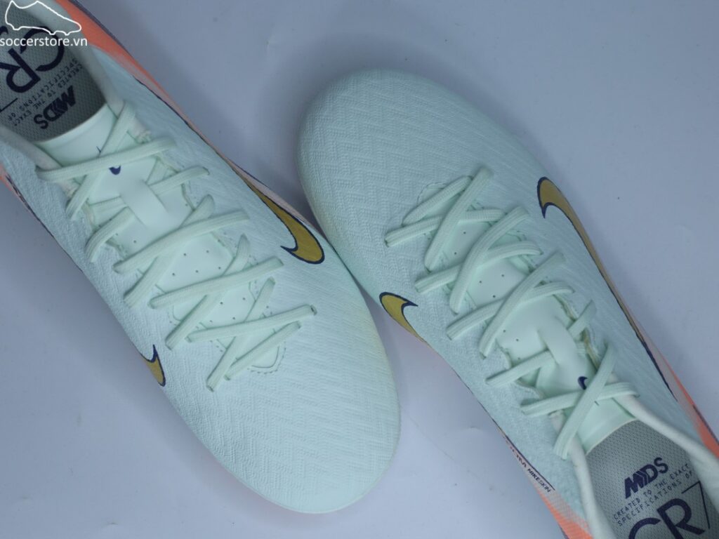 Nike Mercurial Vapor 16 Academy AG MDS trắng xanh FZ1389-300