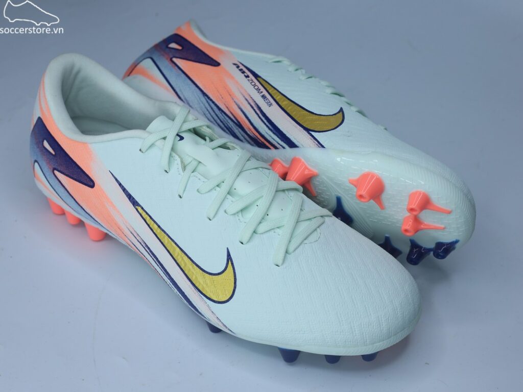 Nike Mercurial Vapor 16 Academy AG MDS trắng xanh FZ1389-300