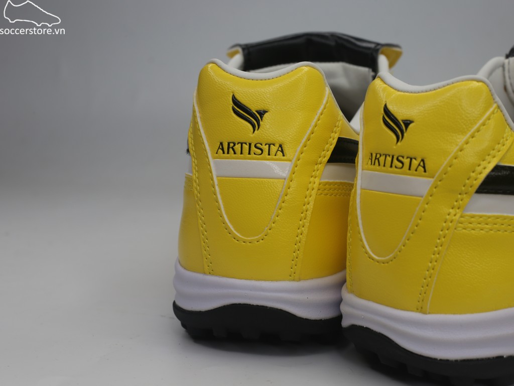 Kamito Artista 2 KL TF Limited màu vàng KMTF260730