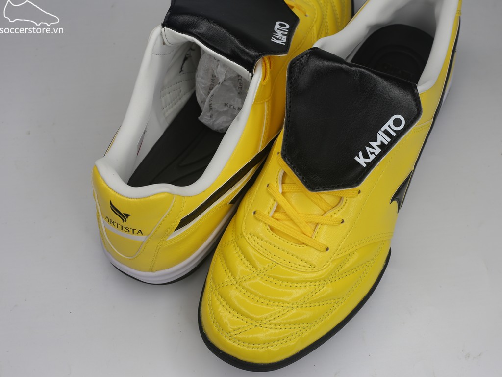Kamito Artista 2 KL TF Limited màu vàng KMTF260730