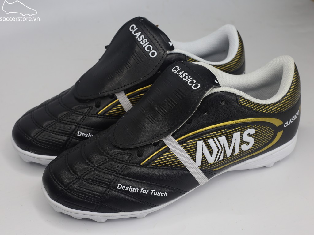 NMS Classico màu đen đồng