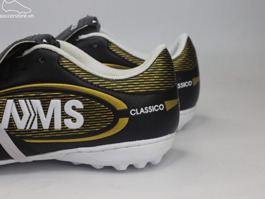 NMS Classico màu đen đồng