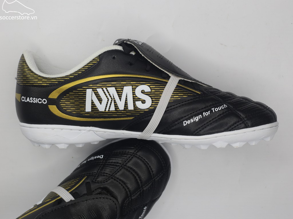 NMS Classico màu đen đồng